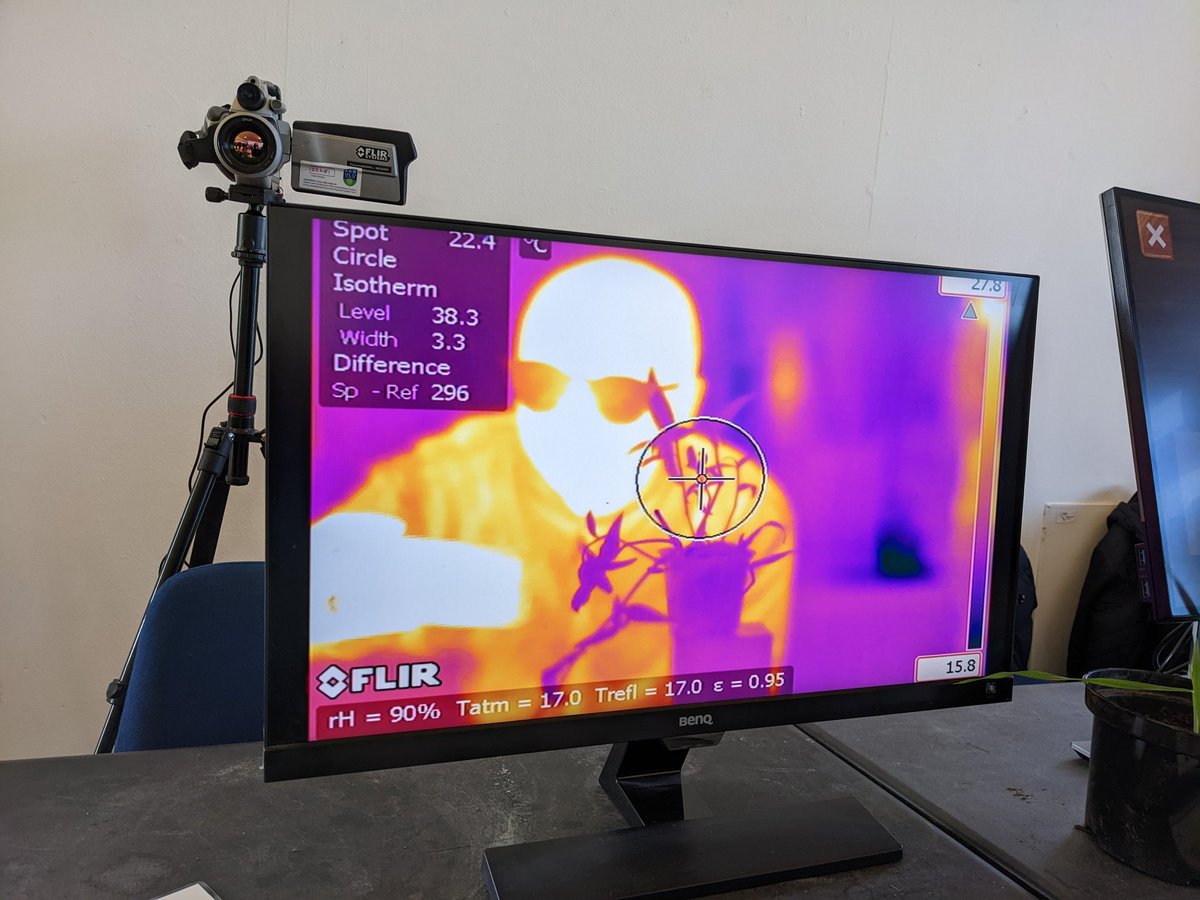 Rainer Melzer (@ucdflowerpower) on Twitter photo Check #ScienceWeek2022 in @NBGGlasnevin out! Loads of scientists from <a href="/UCDSBES/">Sch. Biol. & Env. Sc</a> talking about plants!
I think I actually look better on infrared! Check #ScienceWeek2022 in @NBGGlasnevin out! Loads of scientists from <a href="/UCDSBES/">Sch. Biol. & Env. Sc</a> talking about plants!
I think I actually look better on infrared!