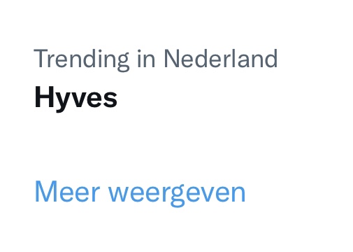 Well that says it all.