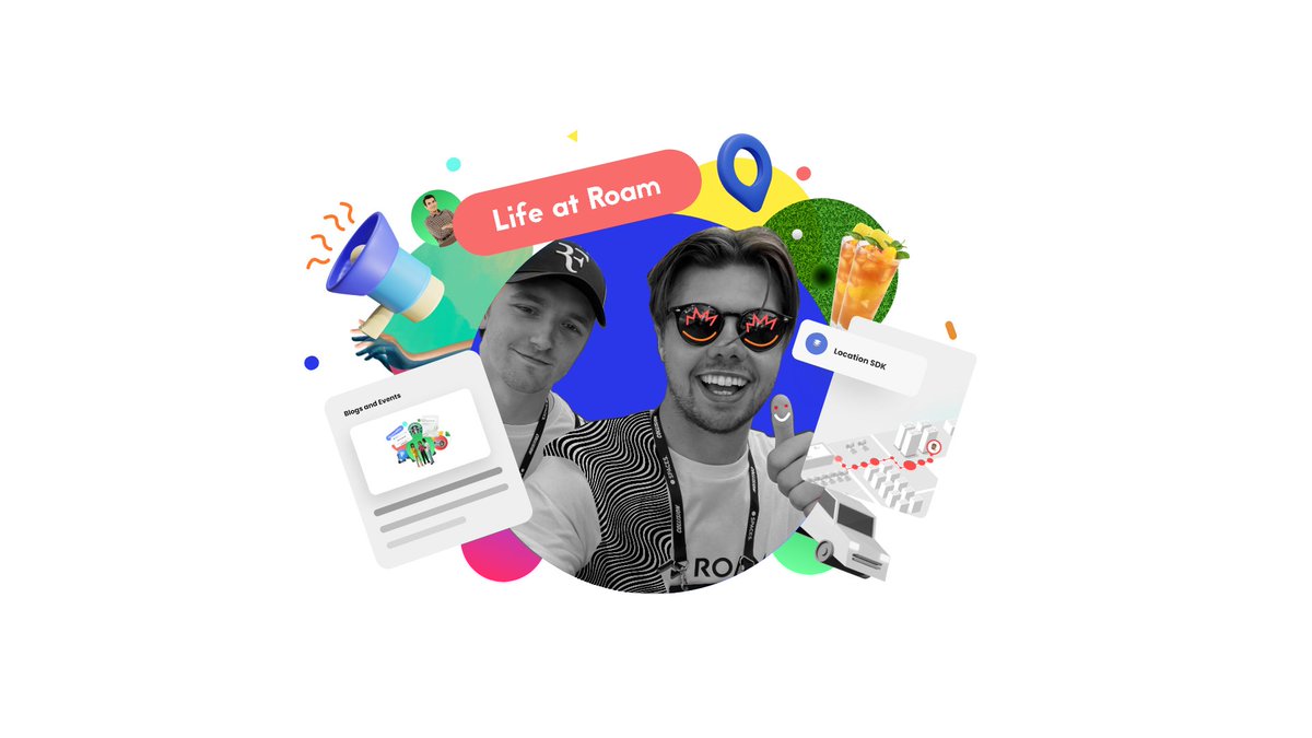 Roam.ai tweet media