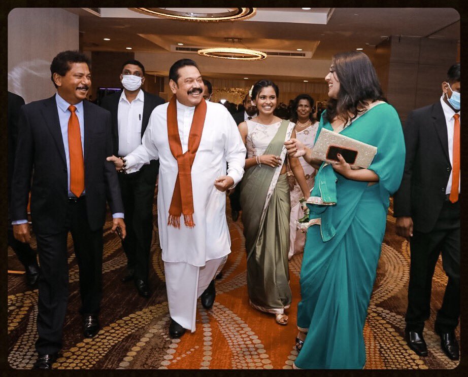 Chamithri Rambukwella tweet media