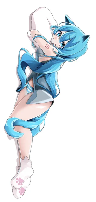 #初音ミク 