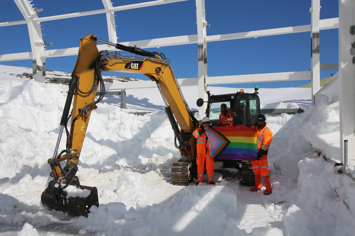 Home - British Antarctic Territory