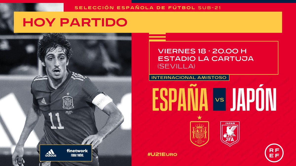 Selección Española Masculina de Fútbol tweet media