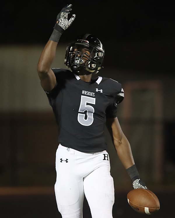 Hough HS Athletics tweet media