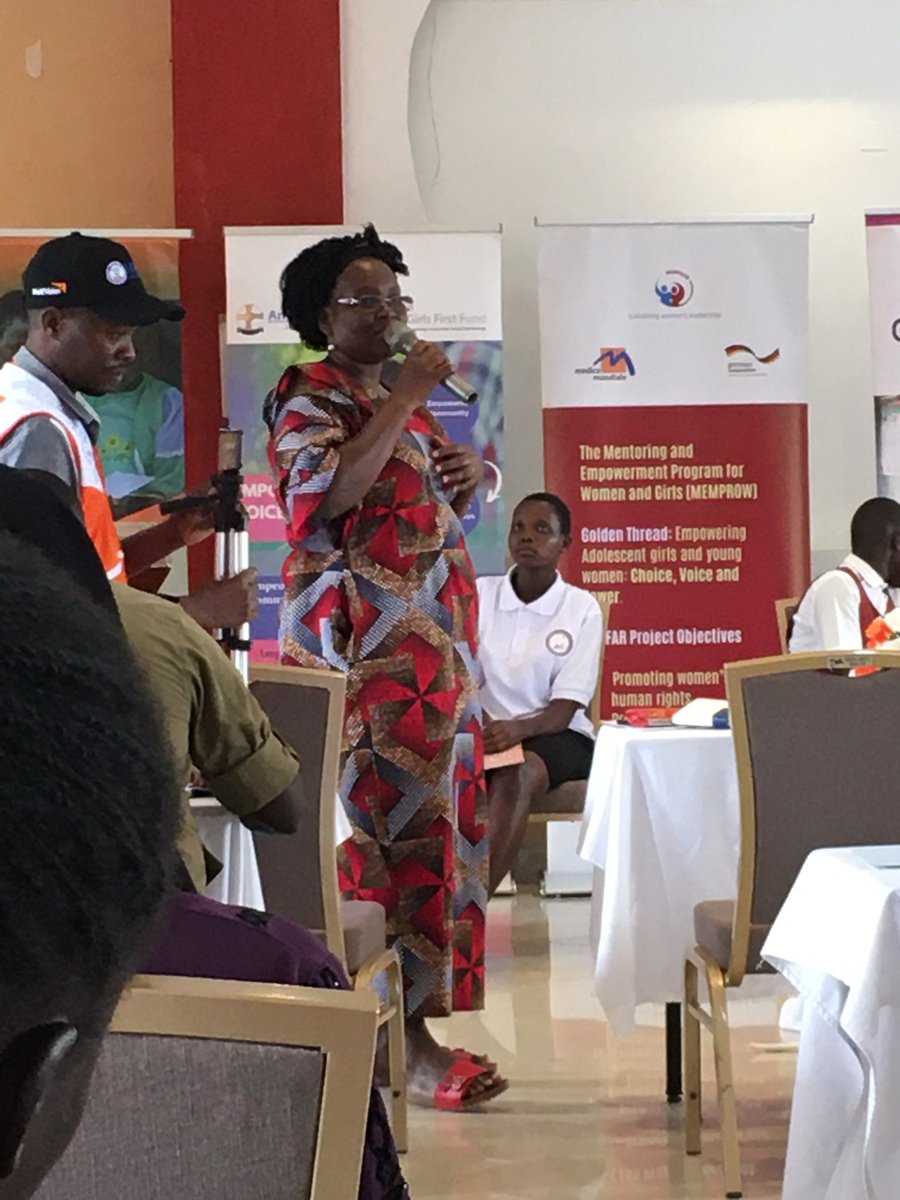 Feminature Uganda tweet media