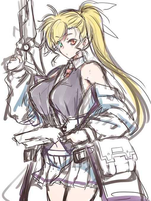 Д◎) 大っきいヴィヴィオでサバイバーもありかと妄想← 