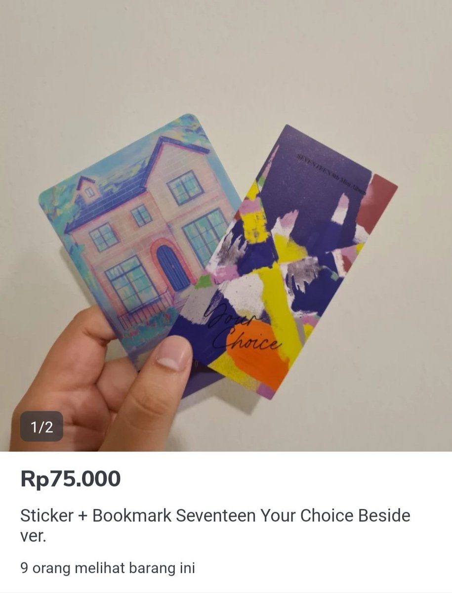 IMEntertainmen8's tweet photo. @dujeonsoobs Yg post card dan bookmark and sticker juga masih adaaa https://t.co/7AHGaKrpZu