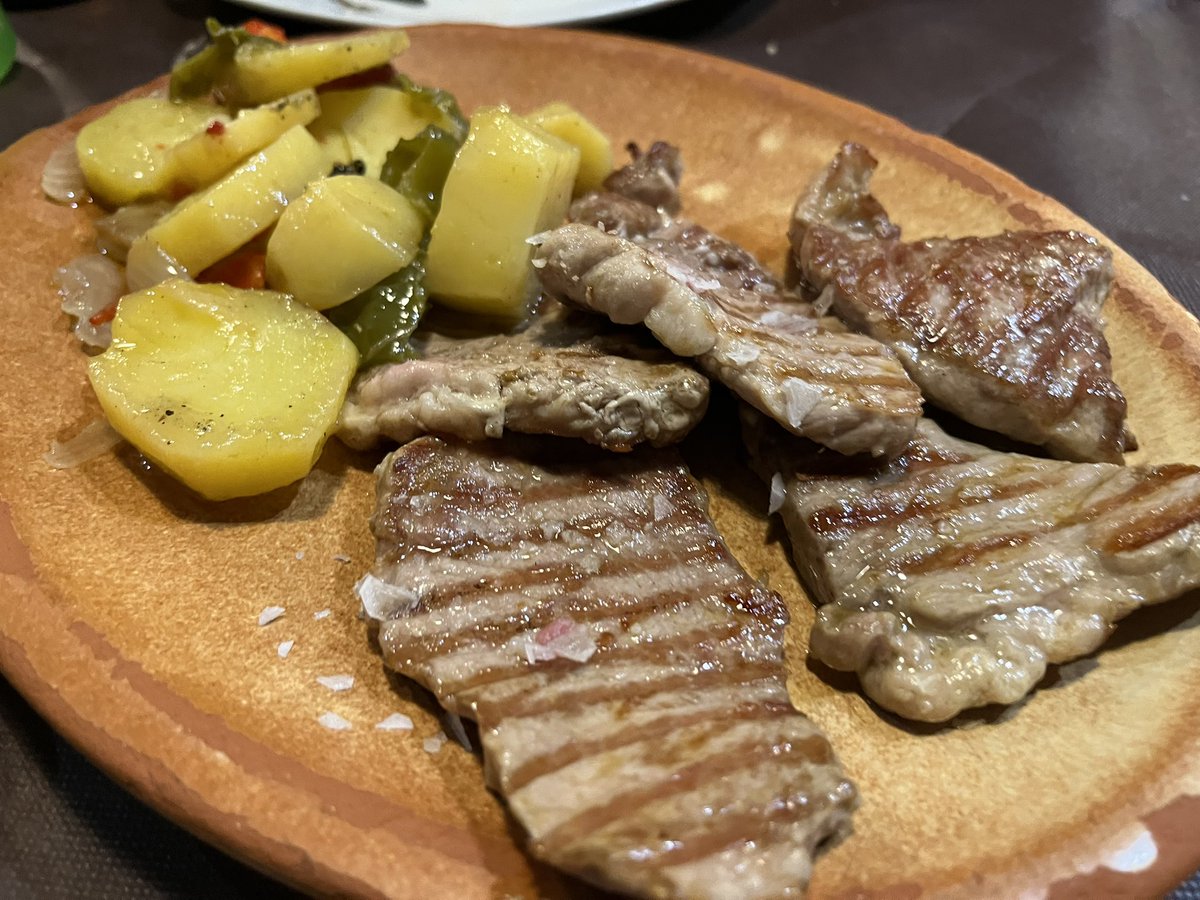 A veces también apetece un buen clásico