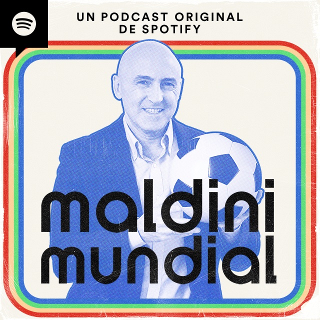 MundoMaldini's tweet photo. Os prometí una sorpresa y aquí está. Junto con @SpotifySpain hemos creado Maldini mundial. Un podcast con historias increíbles. Os dejo los 2 primeros episodios (2 cada viernes). Espero que os guste

👉Episodio 1: https://t.co/Y5IsFB2dnM

👉Episodio 2: https://t.co/IO8BR66yxc https://t.co/N53LHa0oHs