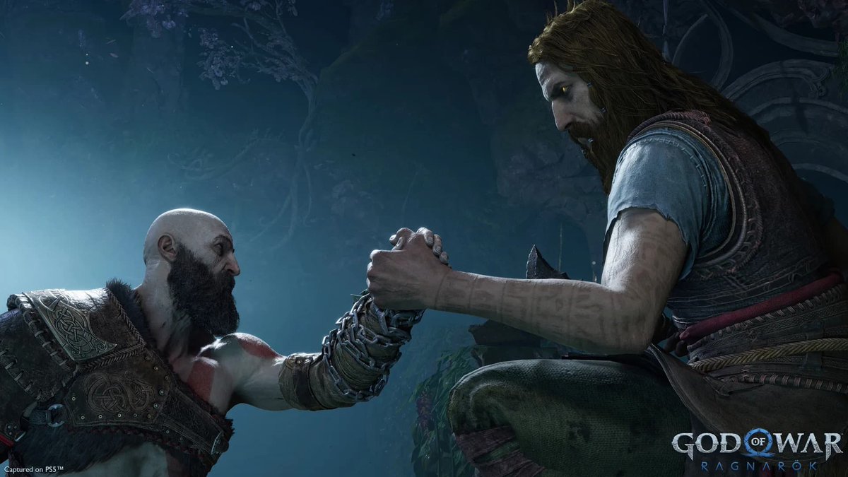 alejobia's tweet photo. Tonight 8 EST we continue the #GodofWarRagnarok adventure so we finally found tyr will see what he can do.
Come follow Alejobia here https://t.co/hLFjX5dSL5

#Games #videogames #gamers #couples #streaming #stream #twitch #TwitchStreamers #TwitchAffliate #GOWR https://t.co/NyObex9Rsy