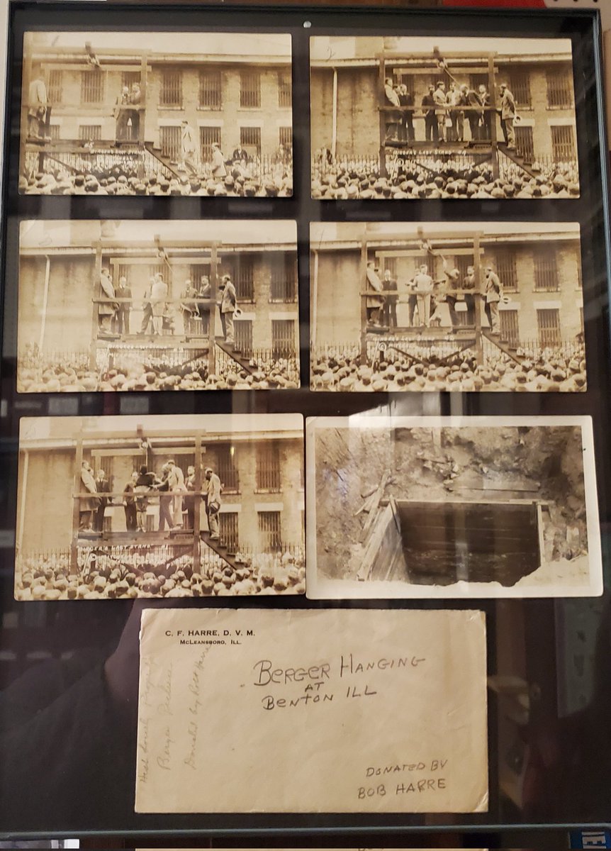 The_Riverlands's tweet photo. Ghost stories, dark history and a couple of unusual experiences at the McCoy Memorial Library in Mcleansboro... https://t.co/AqFENfVr1E