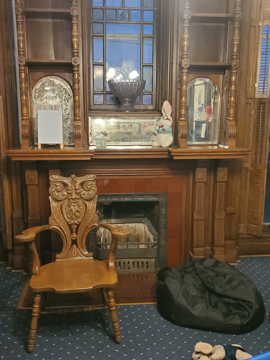 The_Riverlands's tweet photo. Ghost stories, dark history and a couple of unusual experiences at the McCoy Memorial Library in Mcleansboro... https://t.co/AqFENfVr1E