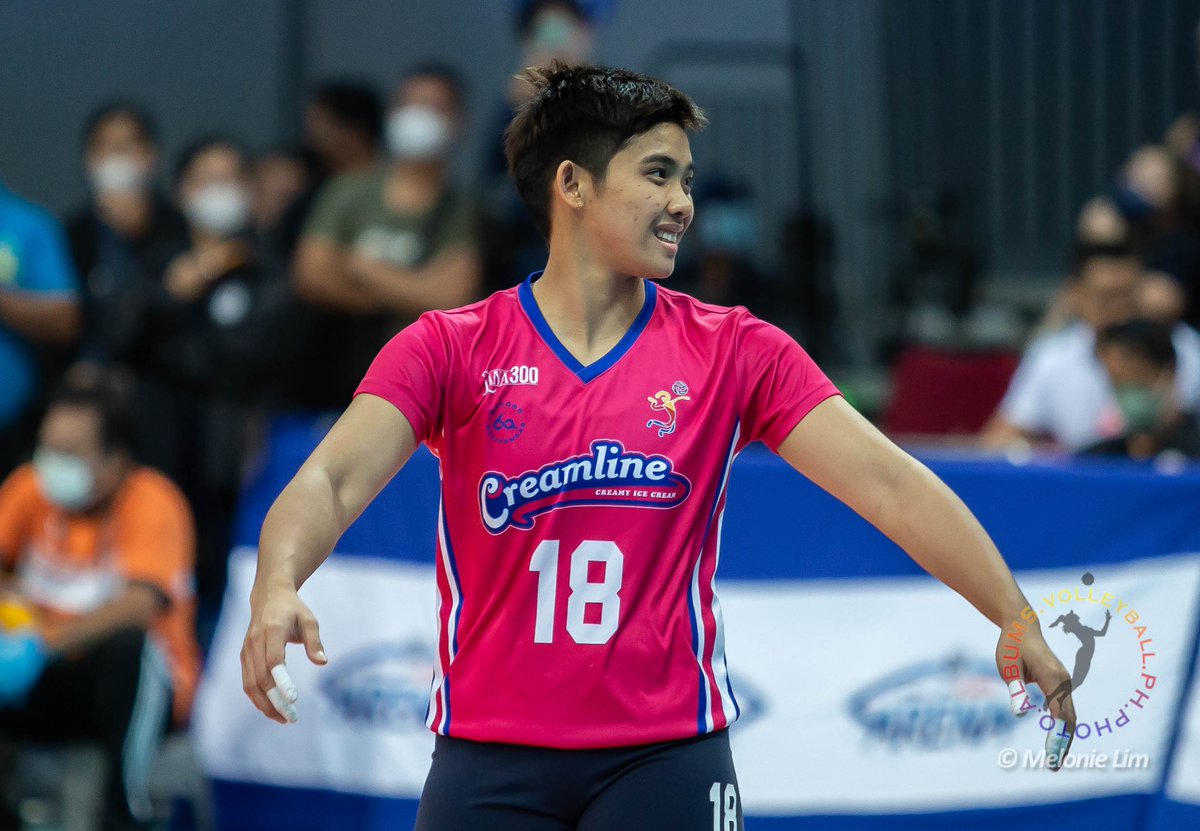 SIBLING RIVALRY!

PVL Reinforced Conference 2022: Creamline Cool Smashers vs Choco Mucho Flying Titans

#PVL2022