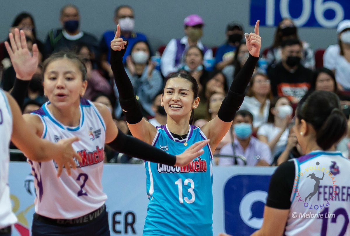 Volleyball PH tweet media