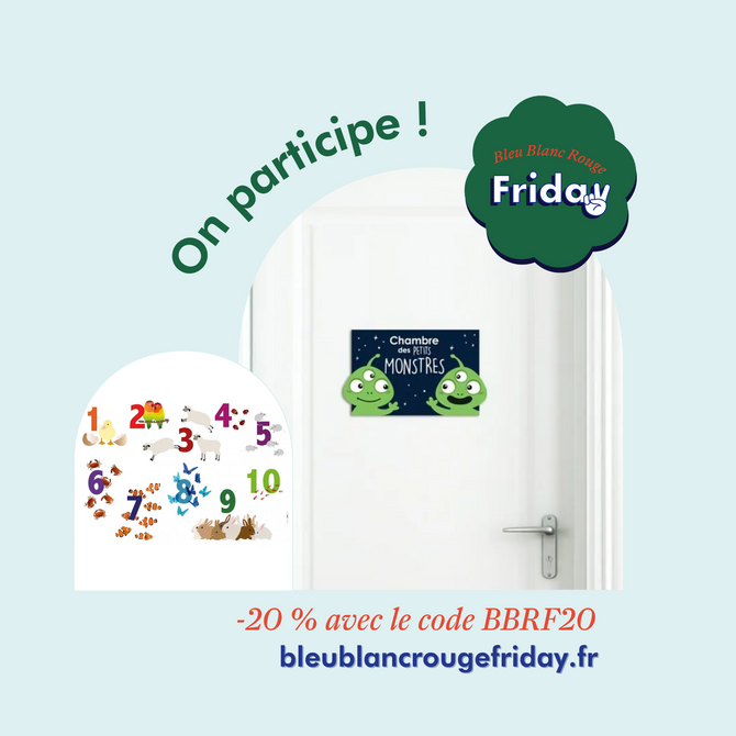 Decoloopio's tweet photo. 🇲🇫 C’est parti pour le Blanc Blanc Rouge Friday 🇲🇫

Rendez-vous sur https://t.co/BCRbtkpCFH pour découvrir nos produits soldés et les marques du collectif avec qui nous partageons les mêmes valeurs.

🙌 - 20% avec le code BBRF20 sur les produits du site de l’opération

#BBRF https://t.co/luywxey6D7