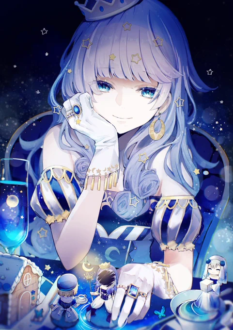 「はじめまして」 