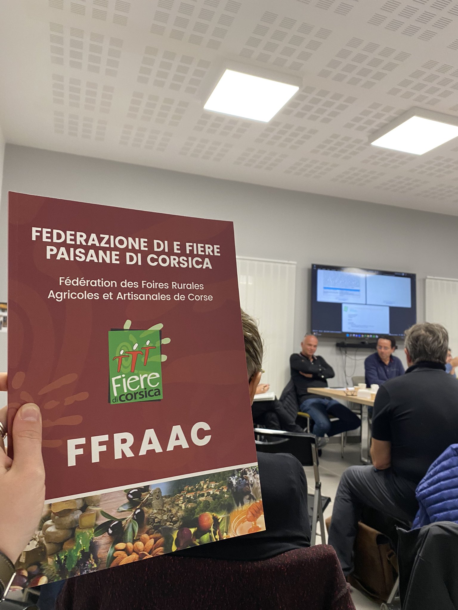 FFRAAC - Foires de Corse