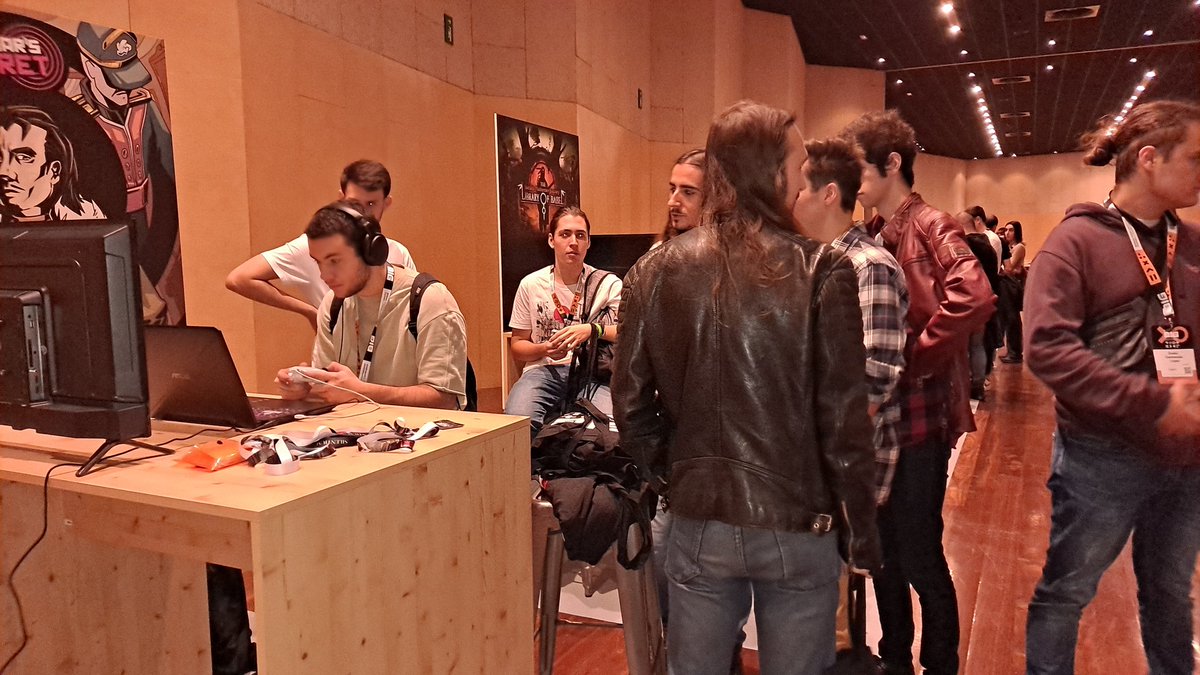 The Tsar's Secret 🔊 BIG Conference 👁️ tweet media