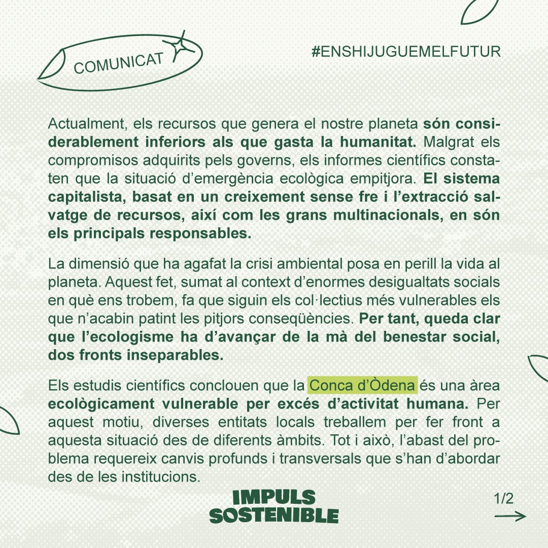 JorbaReflexiona's tweet photo. S'acosten eleccions
#enshijuguemelfutur https://t.co/g2vtdFHhZz