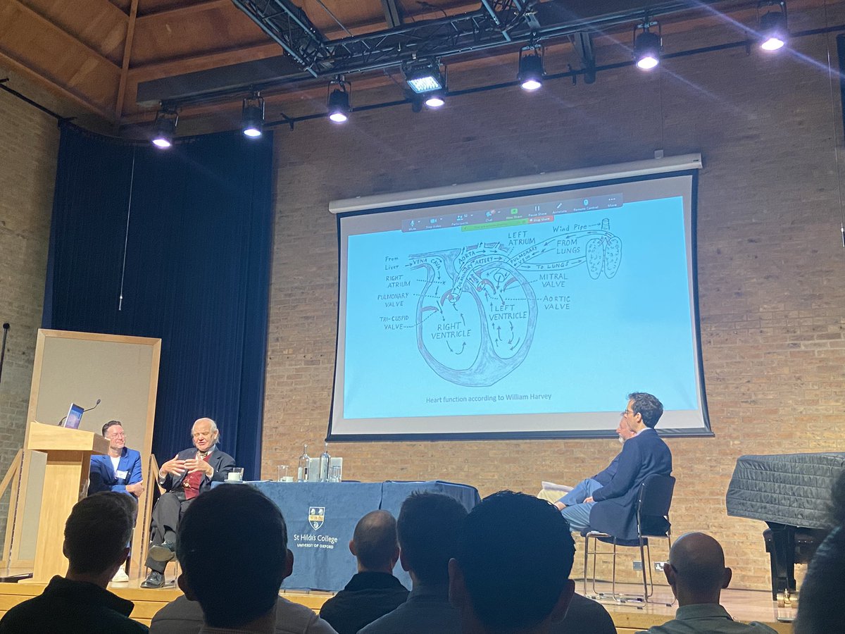 More conferences should have speakers like Dr Chapman! Such an engaging talk on the history of cardiac physiology and pathology! #ORICS2022 #ORICS
