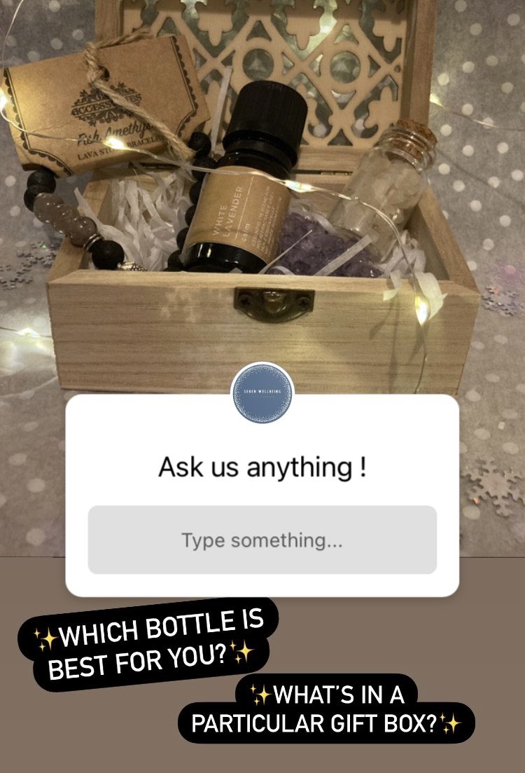 ✨ask us anything! ✨#happyfriday #askusanything #holistic #crystals #gifts