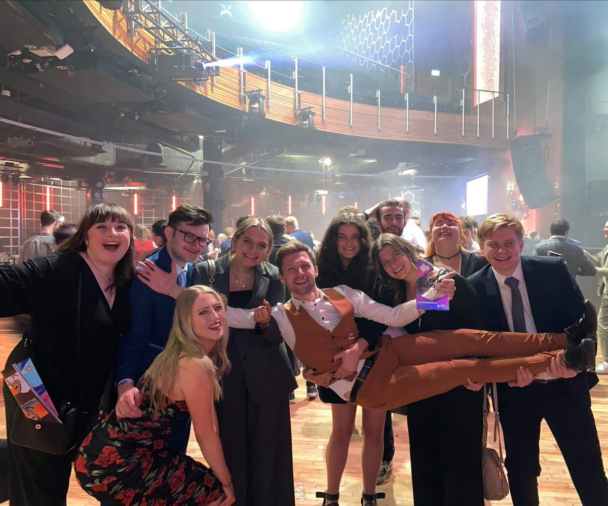 Uni Of Sun Comms (@uniofsuncomms) on Twitter photo Massive congratulations to <a href="/sunderlanduni/">University of Sunderland</a>'s <a href="/SparkSunderland/">Spark</a> for winning BEST STATION at this year's <a href="/SRA/">Student Radio Association</a> Awards sunderland.ac.uk/more/news/stor… <a href="/richardberryuk/">Richard Berry</a> <a href="/carolinereith/">Dr. Caroline Mitchell</a> <a href="/leehall/">leehall</a> <a href="/arabplouv/">Arabella</a> <a href="/scottmcgerty/">Scott McGerty</a> <a href="/Graemethedean/">Graeme Thompson MBE</a> Massive congratulations to <a href="/sunderlanduni/">University of Sunderland</a>'s <a href="/SparkSunderland/">Spark</a> for winning BEST STATION at this year's <a href="/SRA/">Student Radio Association</a> Awards sunderland.ac.uk/more/news/stor… <a href="/richardberryuk/">Richard Berry</a> <a href="/carolinereith/">Dr. Caroline Mitchell</a> <a href="/leehall/">leehall</a> <a href="/arabplouv/">Arabella</a> <a href="/scottmcgerty/">Scott McGerty</a> <a href="/Graemethedean/">Graeme Thompson MBE</a>