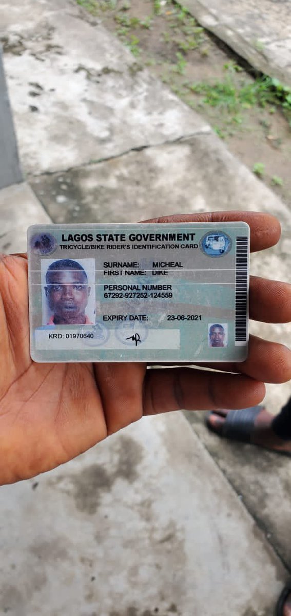 DAMIADENUGA's tweet photo. This #WantedBikeman is Michael Dike. 

He picked up gadgets worth N30million and absconded.

His tracker’s last location was at Pepple Street, Computer Village, Ikeja.

There is a N200,000 reward for any valuable information on him.

Please RETWEET 🙏🏾 https://t.co/XN7iEEvEC6