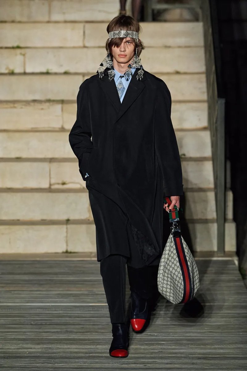 Gucci Cruise 2023 ”Gucci Cosmogonie“ for L'Officiel Philippines - Gucci Global Ambassador Kim Jongin #카이 #KAIxGUCCI