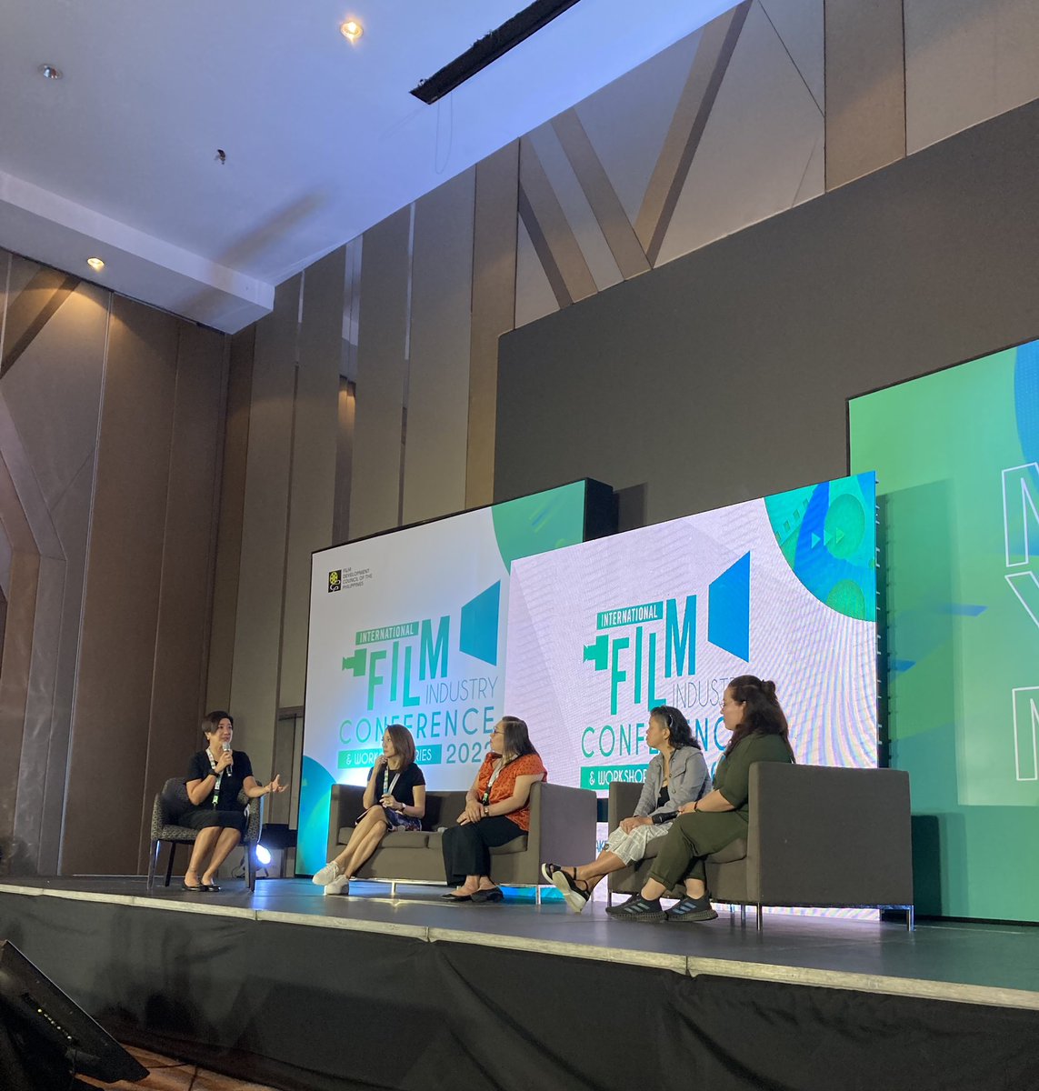 International Film Industry Conference PH tweet media