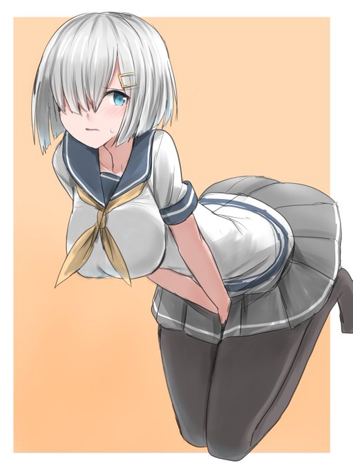 おしがま浜風ちゃん。 