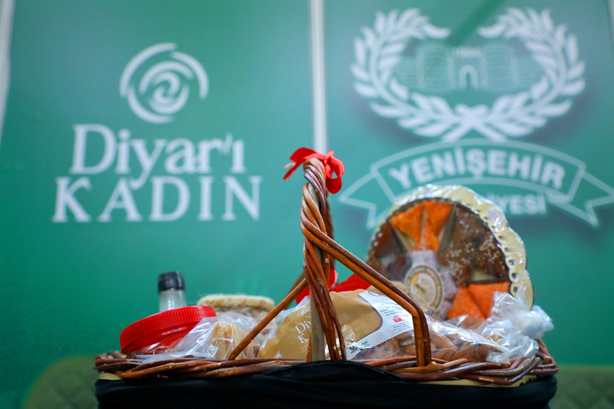 EN DOĞAL TWİT 🍱

Bu Twitimizi RT Yapıp Hesaplarımızı Takibe Alan 1️⃣0️⃣ Takipçimize

Kadın Kooperatiflerimizin Üretimi Olan
%1️⃣0️⃣0️⃣ Doğal Ürünlerin Bulunduğu “Doğal Ürünler Sepeti”ni Hediye Ediyoruz

Hesaplar

<a href="/besikci_murat/">Murat BEŞİKCİ</a> @yenisehirbld21 

📍4. Mezopotamya Yöresel Ürünler Fuarı