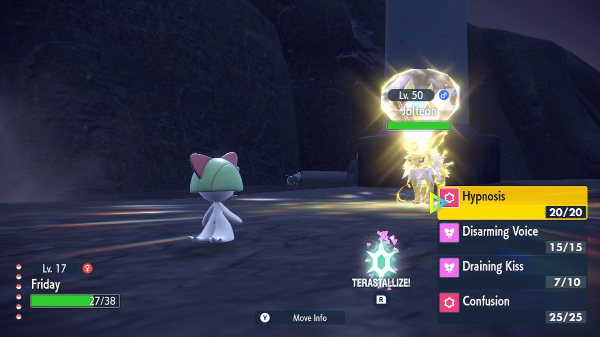 ImTheSpare's tweet photo. #PokemonScarletViolet #NintendoSwitch https://t.co/fivmhrWEsb