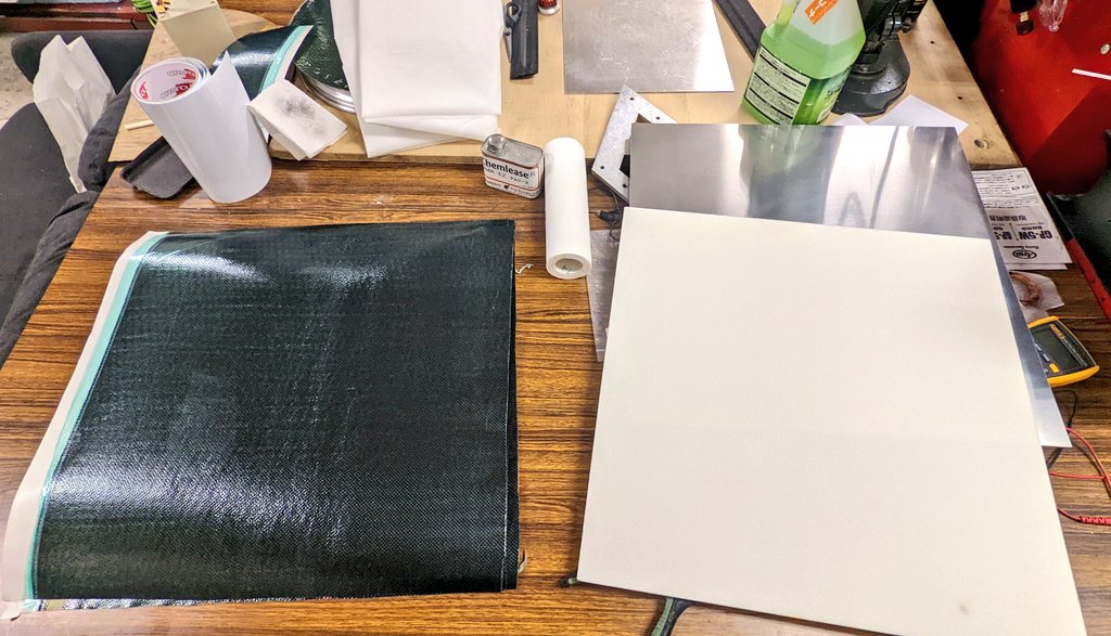 Chas_Labo's tweet image. 平板作っただけ。