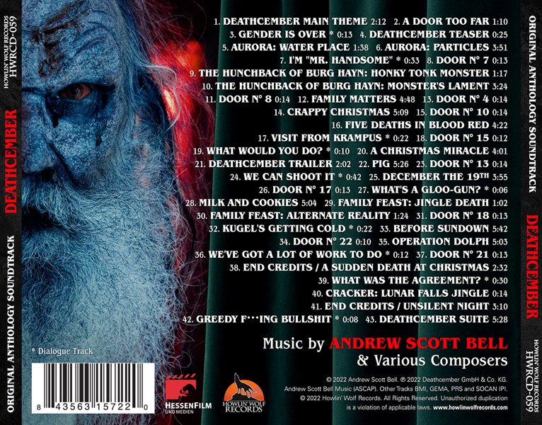 Howlin' Wolf Records tweet media