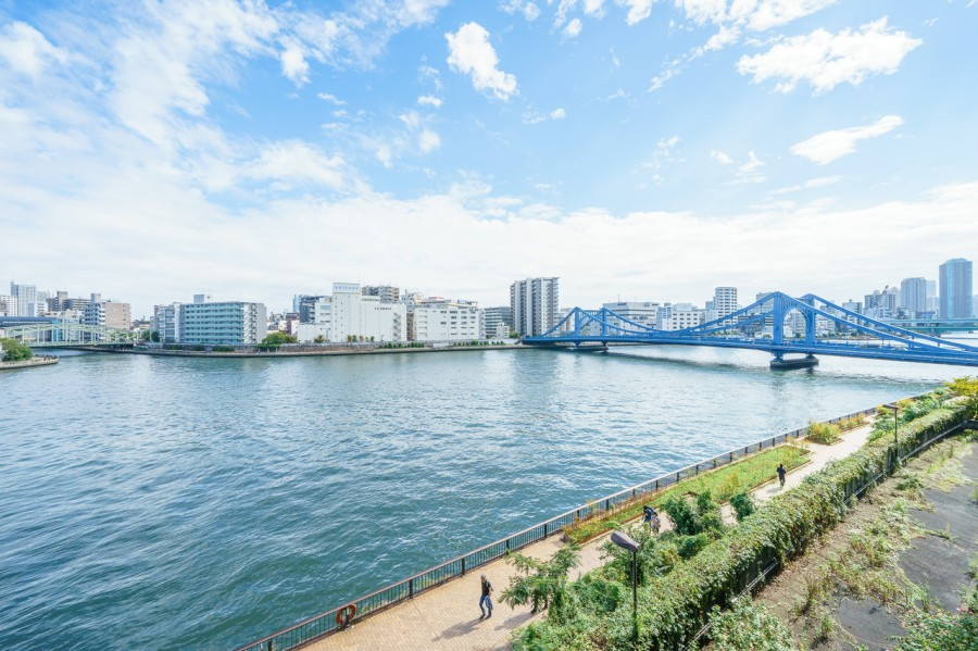 JpnRealtySTARTS's tweet photo. #SumidaRiver view from 2BR, 7min to #Suitengumae.
Price: JPY54.8M ≒ USD392K ≒ EUR377K
Structure: RCS
Built: Nov 1979
Size: 54.51sqm / 586.74sf
#renovation #riverside #realestate #property #sale #TokyoMetro #ChuoWard #Tokyo #Japan #Fireworks https://t.co/m1ernttUxZ