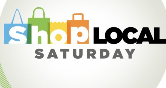 Oh crikey! Already?! It’s (((#ShopLocal Saturday))) tomorrow! Local goods, local produce, local people, less travel, less fuel, nice people! What’s not to like? Take a friend please. Please RT. Thanks 💚