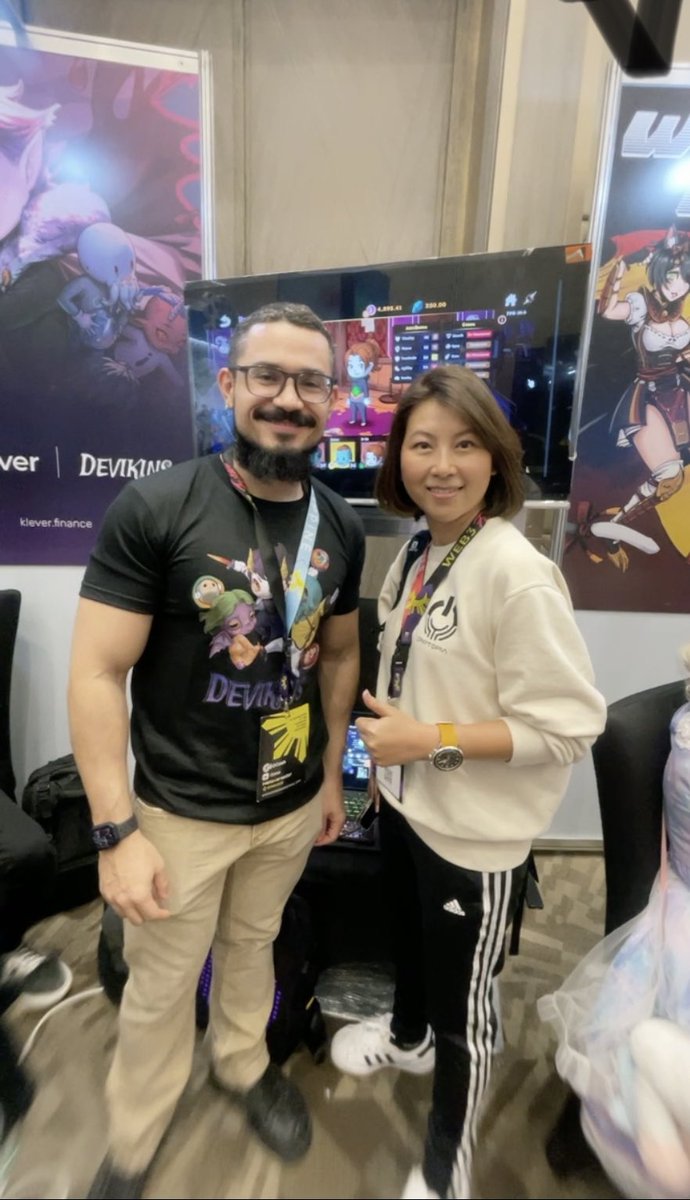 PPinkwan's tweet photo. Thank you to @wolfdoesstuff for giving me the plague doctor for downloading @devikins_game, it has an amazing art and I’ll be taking care of the babies 😄. It was fun introducing @CryptopiaOFCL with you we hope that you get to try our game as well. https://t.co/LfBVcl8edD