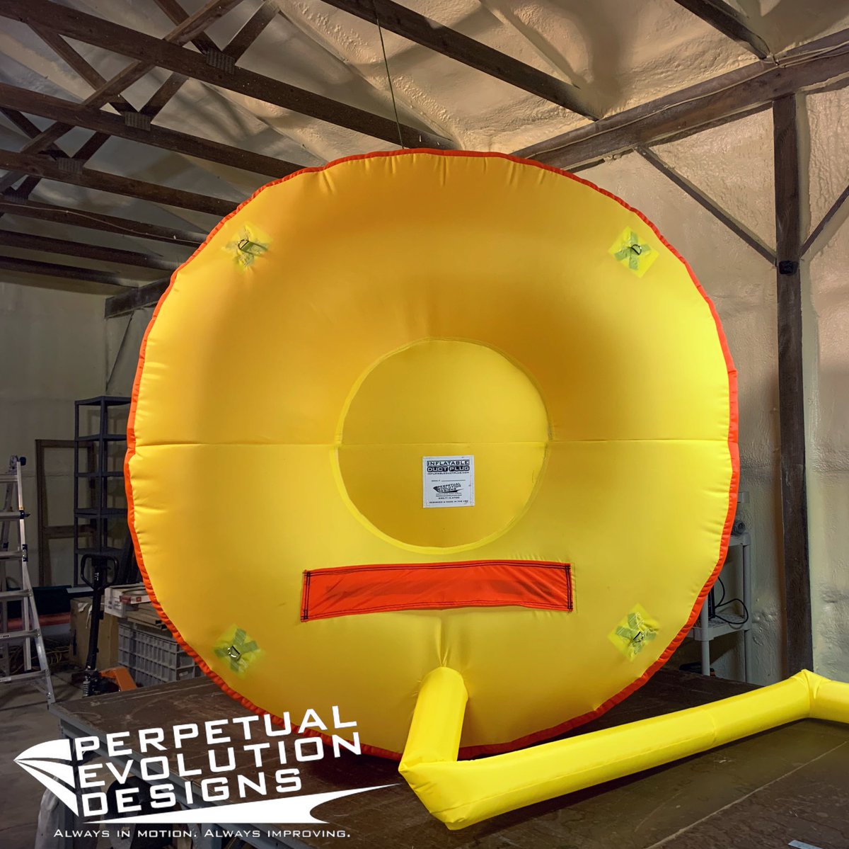 perpevodesigns's tweet photo. #Inflatable #Duct #Plugs https://t.co/zHVUsuIuUg