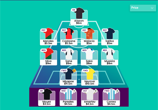 Taglinefilms_'s tweet photo. Just like the English Premier League, the Qatar World Cup 2022 it also got a Fantasy League. Join our Fantasy League https://t.co/q91EEAOH03 or join with code: Y9P37R6X
.
.
.
.
#WorldCup2022 #Qatar2022 #QatarWorldCup2022 #WorldCupFantasy https://t.co/gUBybIT0nC