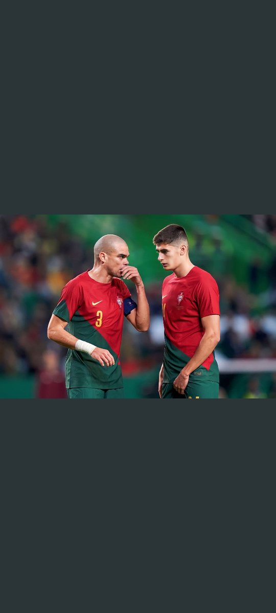 FCPortoTurkey's tweet photo. Gerçek bir lider, Pepe 💯💙 https://t.co/HqvDtlR4lF