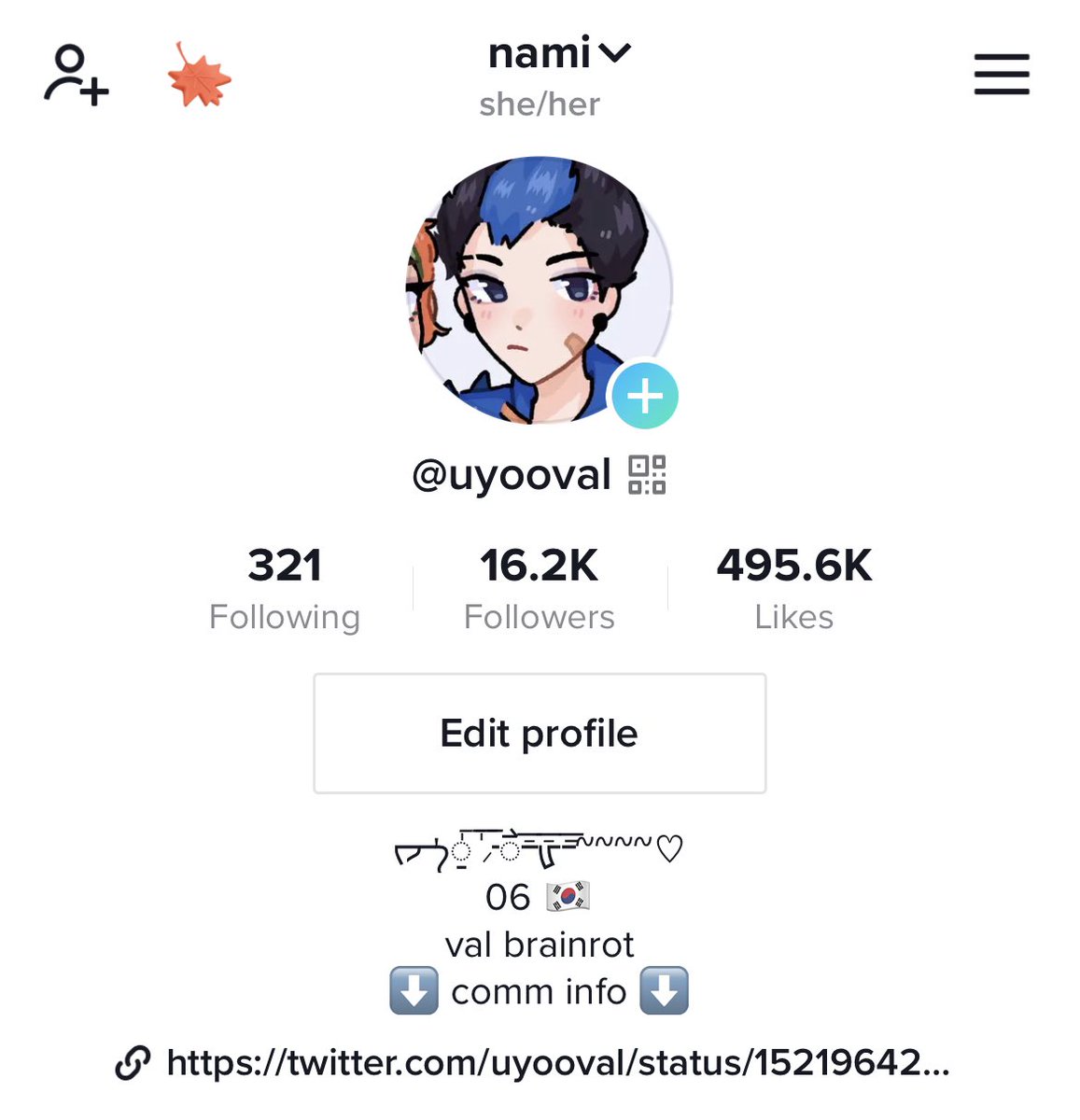 nami ! (@uyooval) / Posts / X