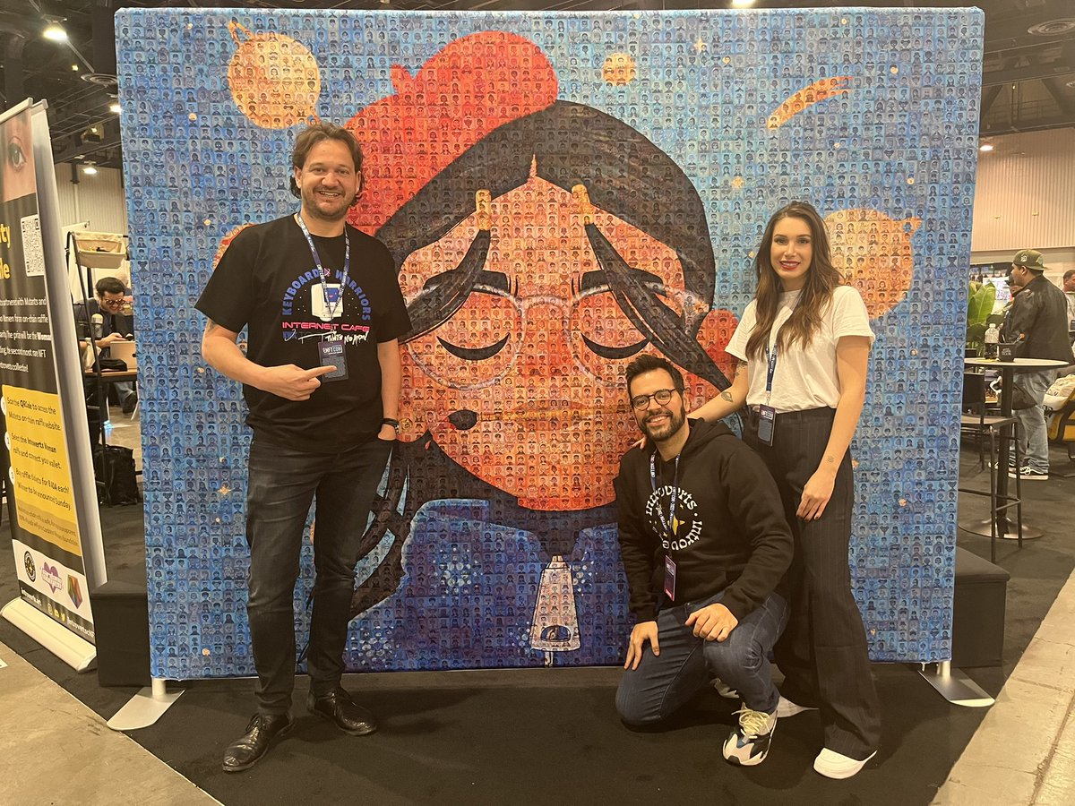 IntrovertscNFT's tweet image. Long awaited @KeyboardWIC is minting next week and we have 3 WL spots for you

We got to meet @DTonks5 (founder) in @cNFTcon and the project has seen massive growth since then!

1️⃣ RT &amp;amp; Like
2️⃣ Follow 
@IntrovertscNFT 
and
@KeyboardWIC
3️⃣ Tag friends

Winners in 48h #NFTGiveaway