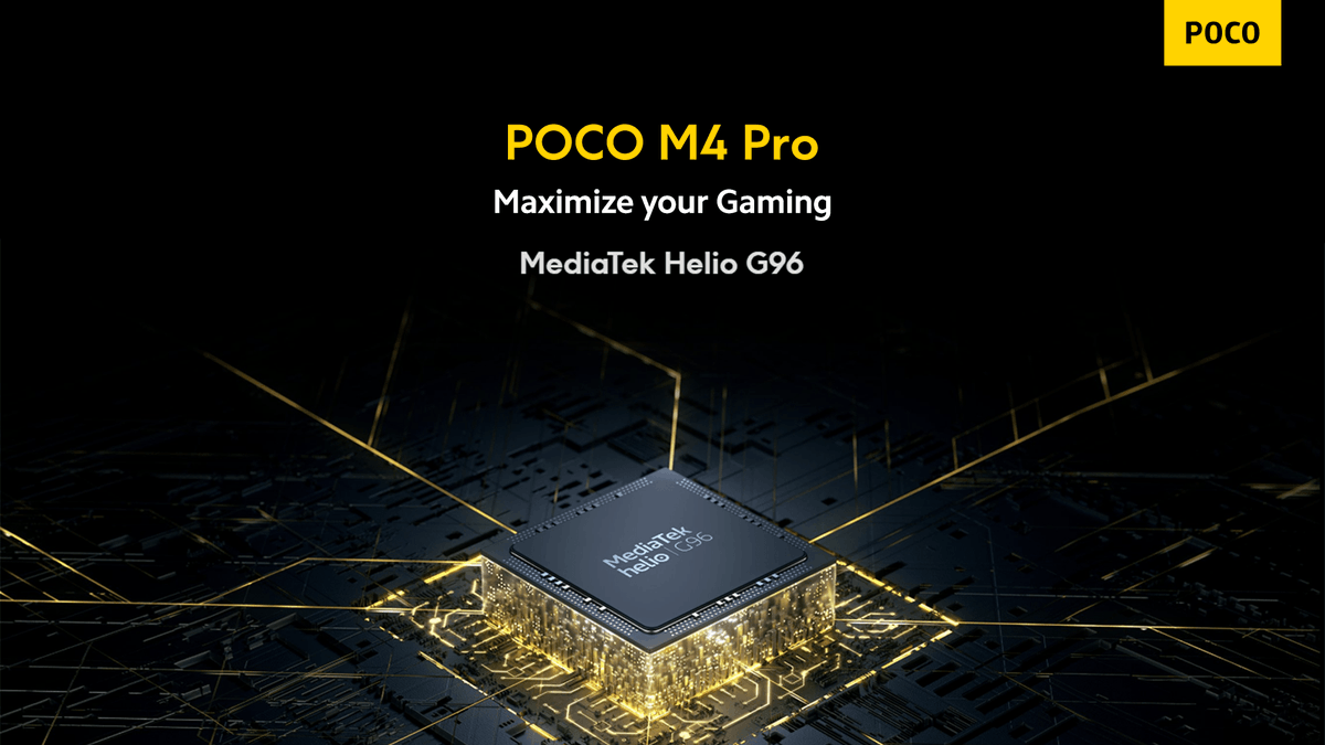 PocoPakistan's tweet photo. With #POCOM4Pro, you can now maximize your gaming.
#MaximizeYourFun https://t.co/vqHnUv9c97