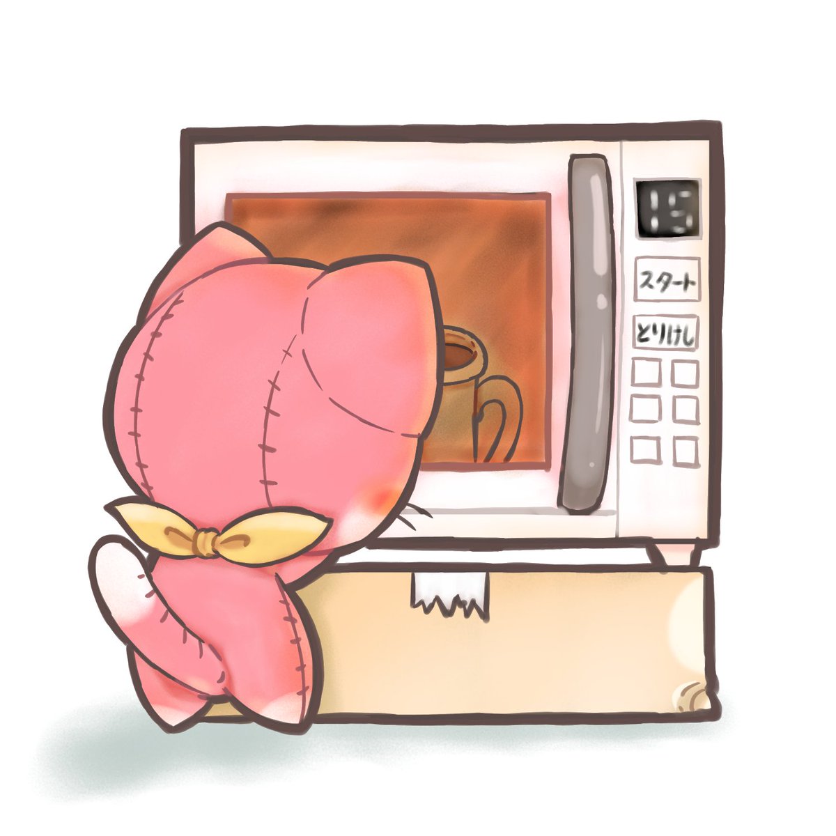電子レンジ のイラスト マンガ コスプレ モデル作品 12 件 Twoucan