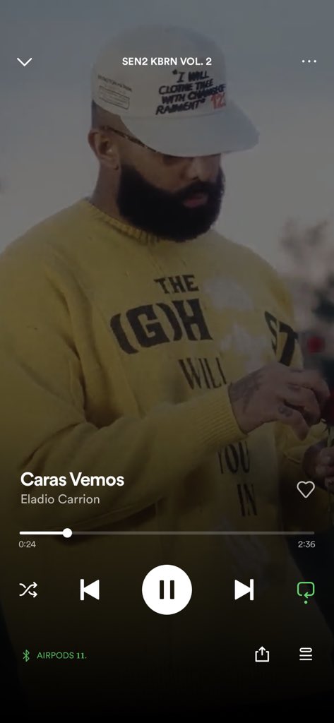 La mejor del Album <a href="/eladiocarry_on/">RICKY BOBBY 🏎️</a> ❤️