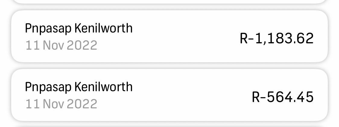 InsideEdgeDMC's tweet image. Warning to all I used to use @PicknPay ASAP online delivery on 11 Nov they charged my card the purchase price correctly and a second incorrect charge for R564 calls and e-mails have resulted in no response other than for me to take a pic of the label of the meat that was off 😠