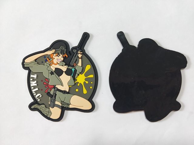 Premium Custom #PVC Patches @makemypatchnow
 
#custompatches #custompatch #custompvcpatch #custompvcpatches #pvcpatches #pvcpatch #personalizedgifts #personalisedgifts #makemypatchnow