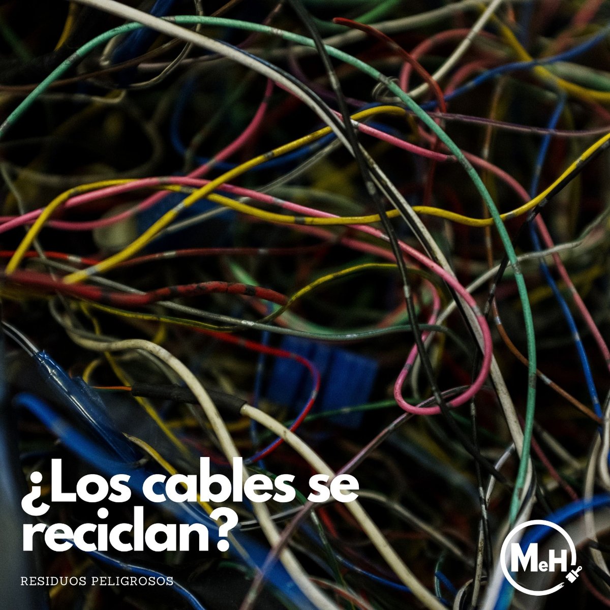 MorloPinturas's tweet photo. 🛑 Para un momento... mira a tu alrededor... ¿Cuántos cables ves? ¿Se reciclan los cables?

Descubre más aquí:

https://t.co/JLxX8Vz1CK

#residuos #residuospeligrosos #morlo #medioambiente https://t.co/W3EvvjdB1g