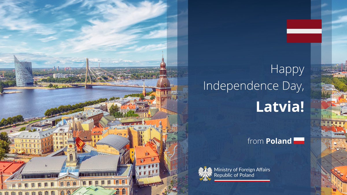 Ministry of Foreign Affairs 🇵🇱 tweet media