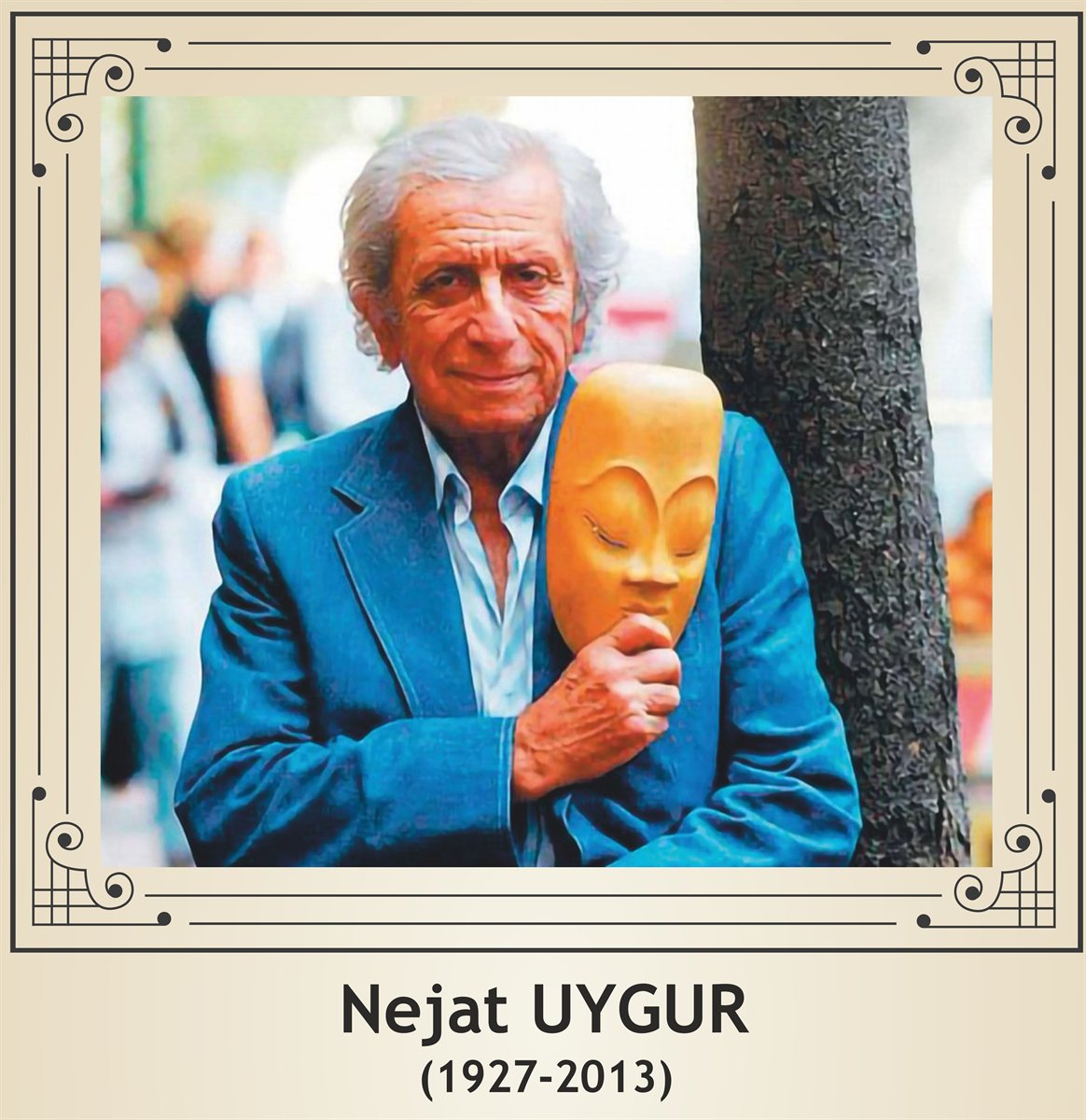 🅰️T🅰️'Oğlu 🇹🇷🇩🇪 (@clnarkarlr27) on Twitter photo Hayat gelip geçiyor ağlamakla gülmekle, zaten komiklik yapıyorum ben böylesine bir dünyaya gelmekle…...
Ruhun şad olsun hemşehrim,,,büyük usta...
Işıklar içinde uyu.....
#NejatUygur
<a href="/behzatuygur/">Behzat Uygur</a> sizlerde tekrardan sabırlar diliyorum 🙏 Hayat gelip geçiyor ağlamakla gülmekle, zaten komiklik yapıyorum ben böylesine bir dünyaya gelmekle…...
Ruhun şad olsun hemşehrim,,,büyük usta...
Işıklar içinde uyu.....
#NejatUygur
<a href="/behzatuygur/">Behzat Uygur</a> sizlerde tekrardan sabırlar diliyorum 🙏
